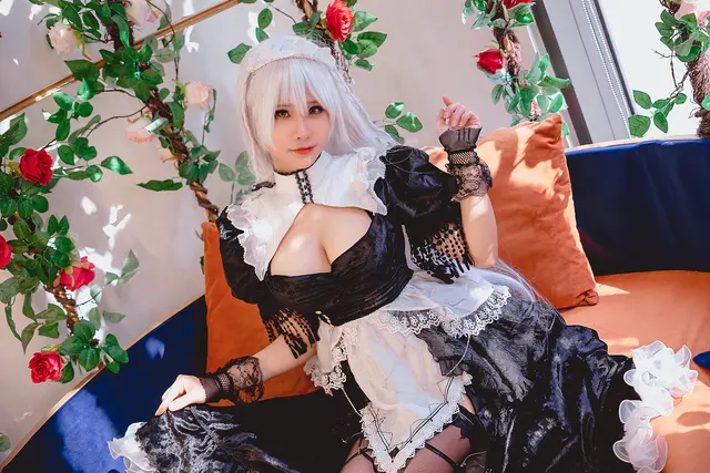 Coser@Pyon: Hermione (26 photos)