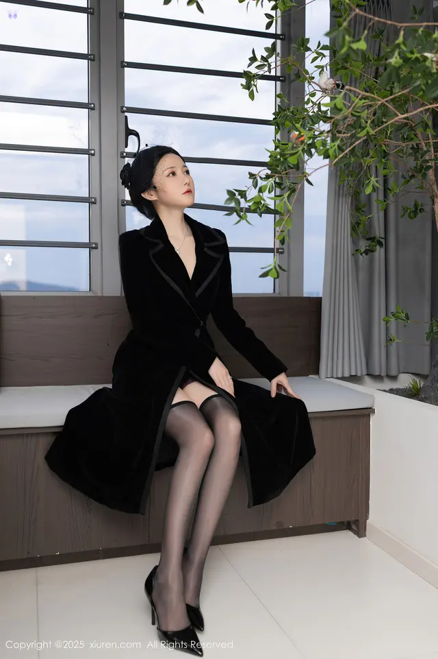 Xiuren秀人网 4K No.10564 鱼子酱Fish (81 photos)