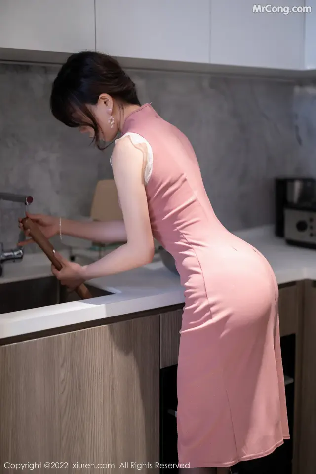 XIUREN No.4848: Booty (芝芝) (79 photos)