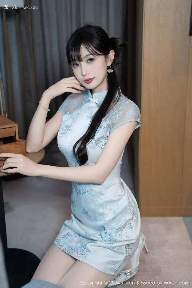 Xiuren秀人网 No.9487 林星阑 (82 photos)