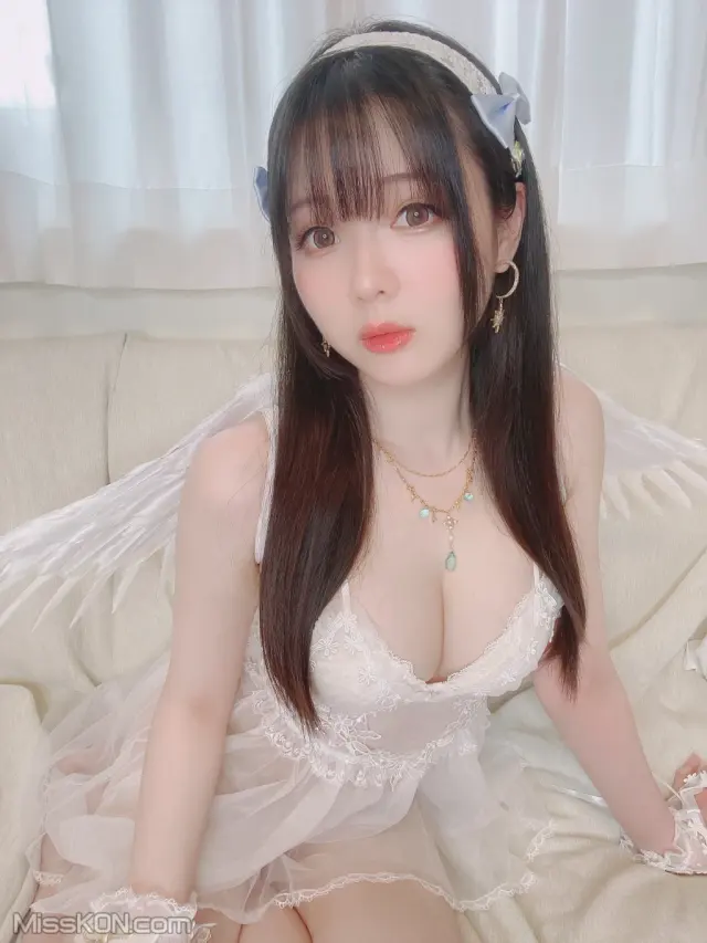 Coser@霜月shimo: 天使 (22 photos)