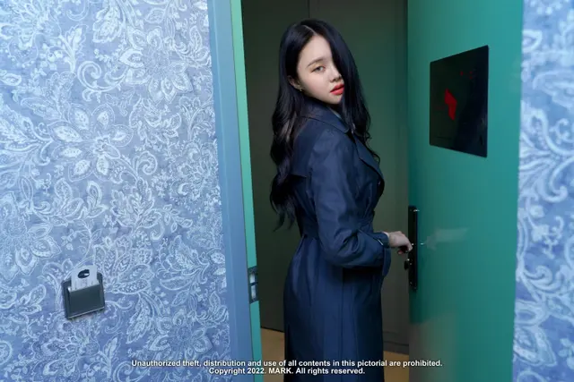 [Lilynah] Inah (이나) x Mark: Vol.02 (162 photos)