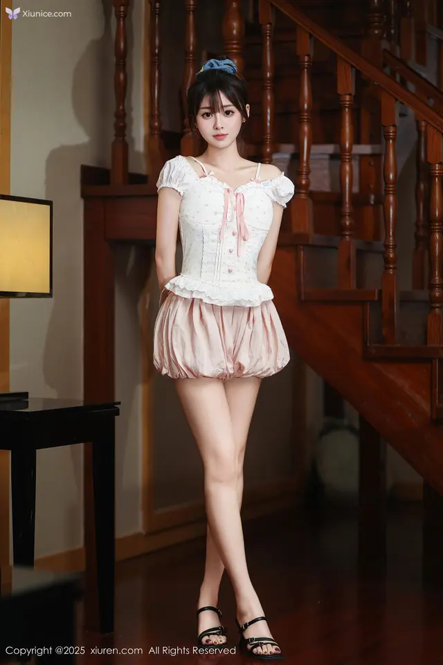 Xiuren秀人网 4K No.10730 炎恬kitty (70 photos)