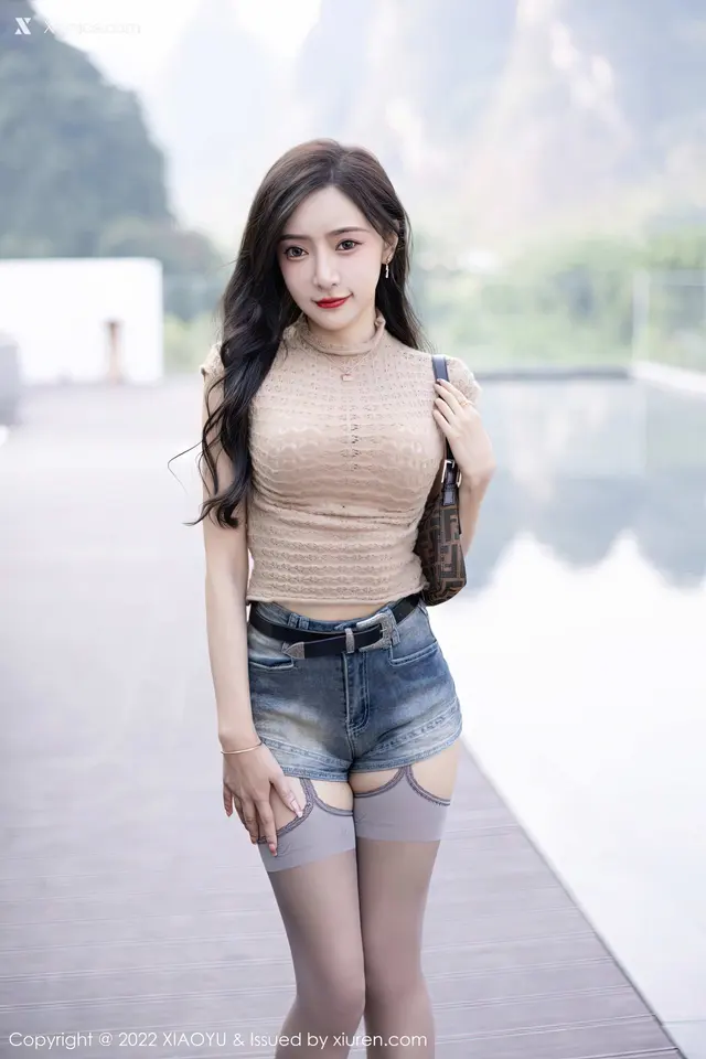 XiaoYu语画界 Vol.0919 王馨瑶yanni (87 photos)