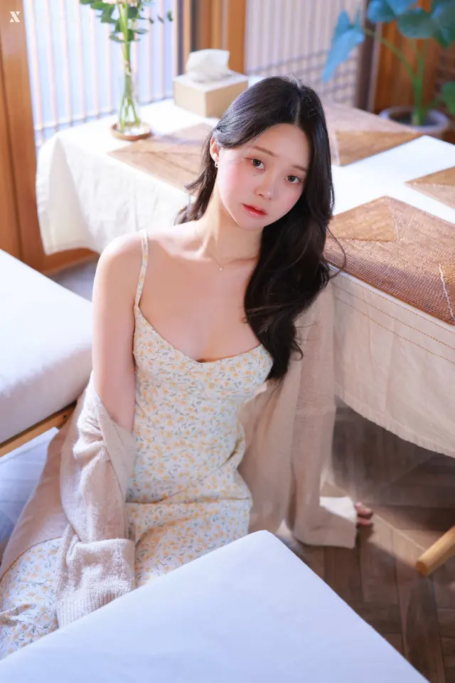 [SWEETBOX] Inah (이나) SWTB Vol.34: I’ve Been Waiting For You (87 photos)