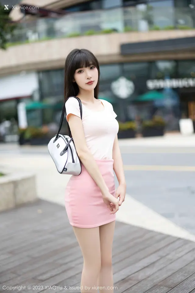 XiaoYu语画界 Vol.01112 林星阑 (83 photos)