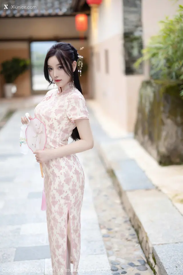XiaoYu语画界 Vol.0993 杨晨晨Yome (90 photos)