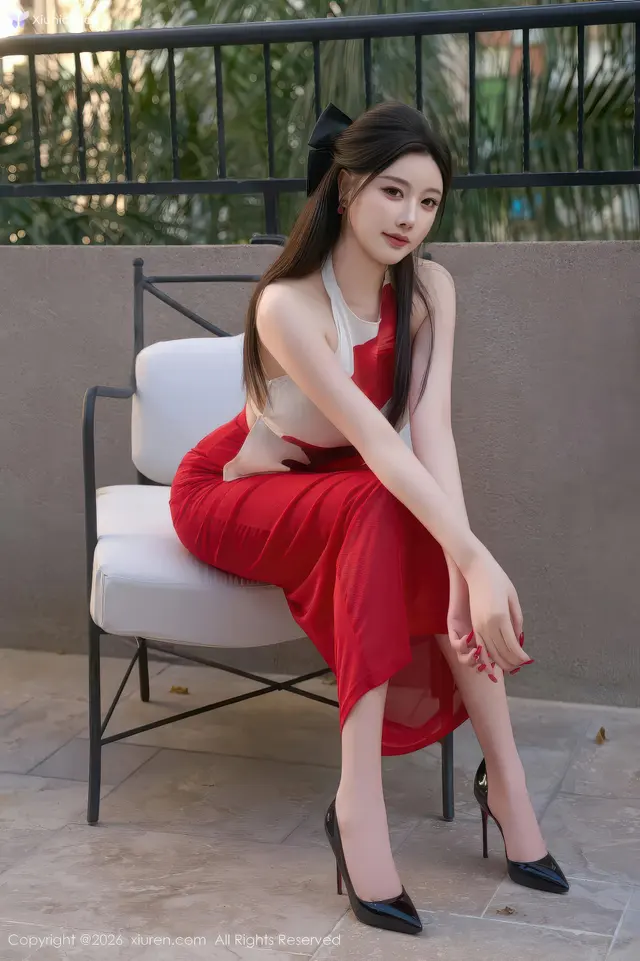XIUREN No.11319: Yang Chen Chen (杨晨晨)