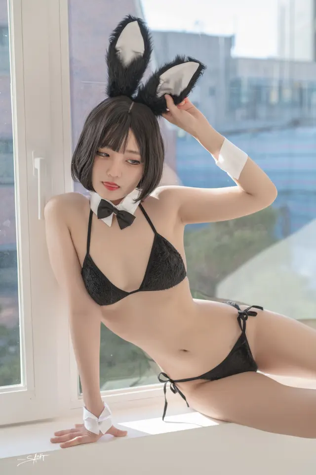 SAINT Photolife – Jeong Jenny (정제니): Jenny Vol.02 (42 photos)