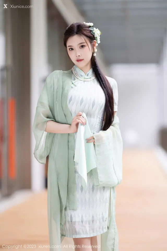 Xiuren秀人网 No.6983 杨晨晨Yome (84 photos)