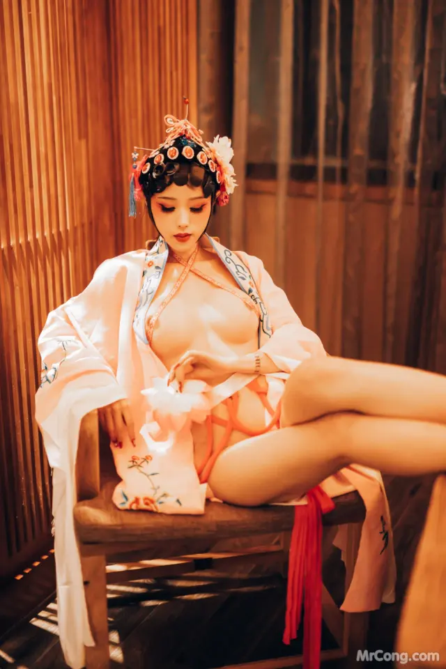 Coser@钛合金TiTi: 潘金莲 (83 photos)