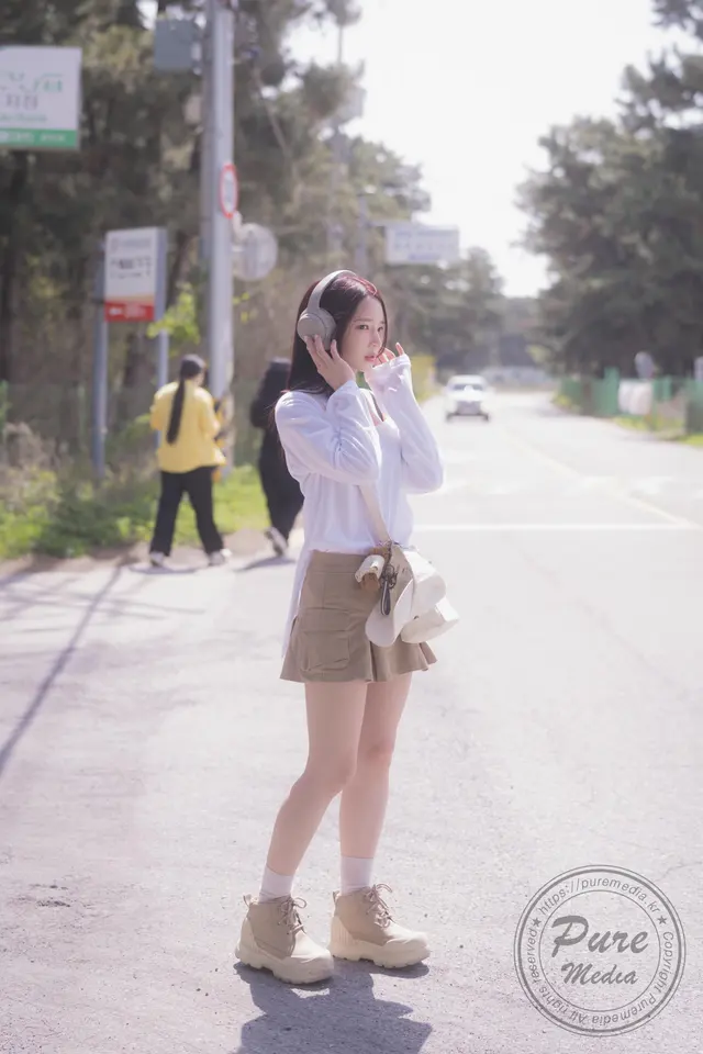 Pure Media Vol.287: Yeha (예하) (182 photos)