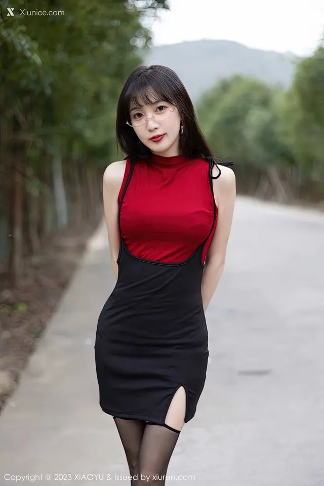XiaoYu语画界 Vol.0950 林星阑 (85 photos)