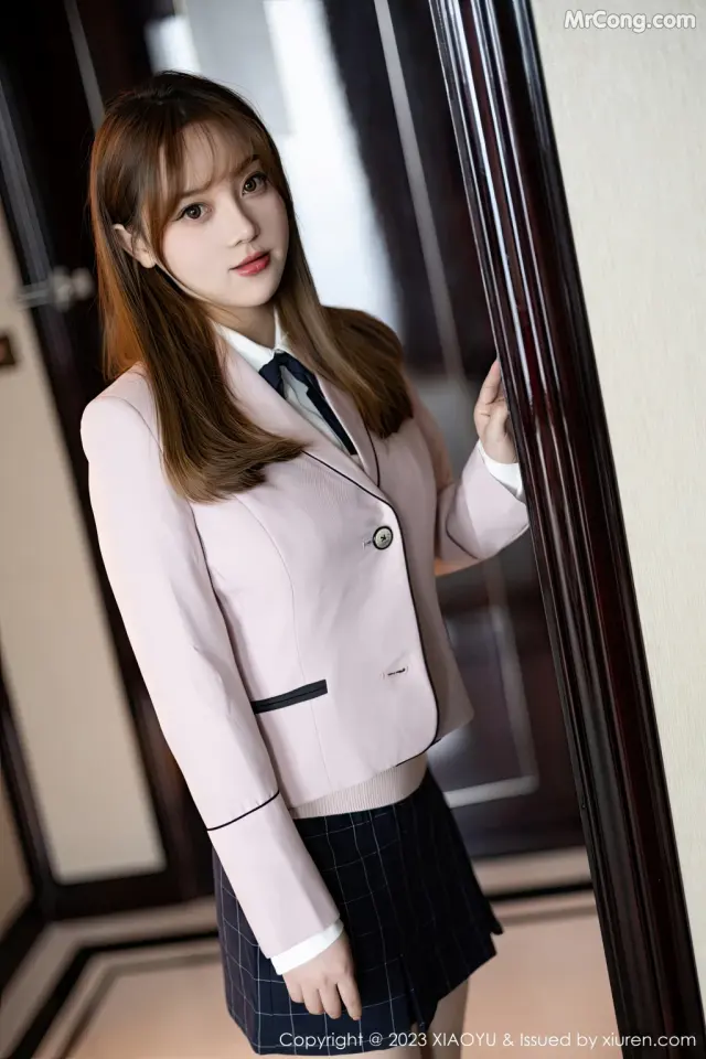 XiaoYu Vol.943: Dou Ban Jiang (豆瓣酱) (85 photos)
