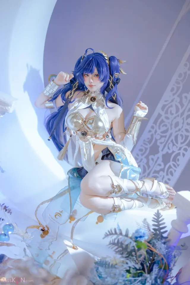 Coser@屿鱼: 鸣潮 尤诺 (62 photos)