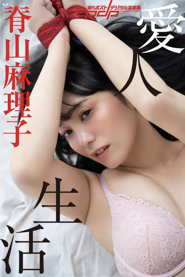 Mariko Seyama 脊山麻理子 – 週刊ホストテシタル写真集 愛人生活 (38 photos)