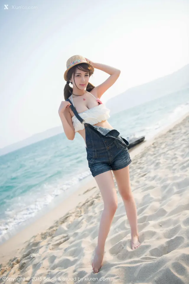 Tukmo兔几盟 (BoLoli) Vol.015 Monkey_小潘鼠 (81 photos)