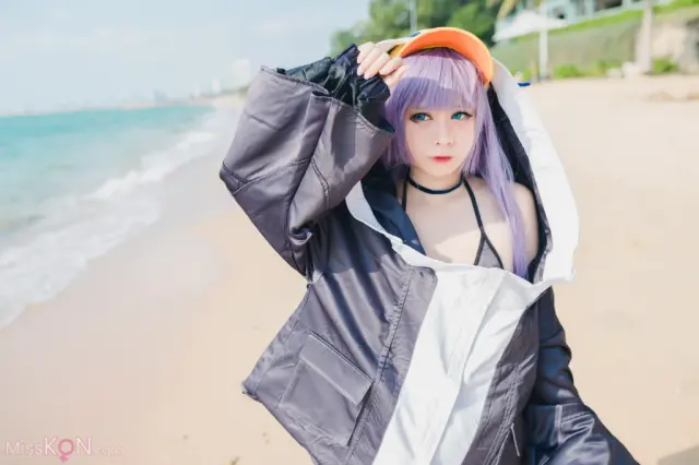 Coser@MeenFox: Sexy Meltryllis (23 photos)