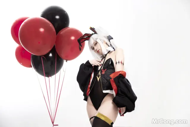 Coser@G44不会受伤 Vol.092: Noa (30 photos)