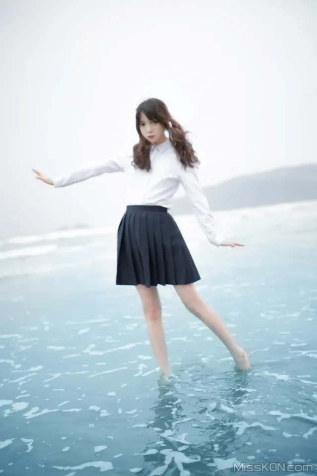 Coser@疯猫ss: 眠海歌 (57 photos)