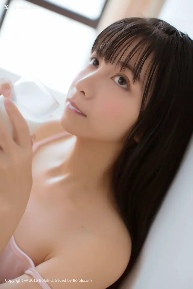 Tukmo兔几盟 (BoLoli) Vol.110 鱼丸 (31 photos)