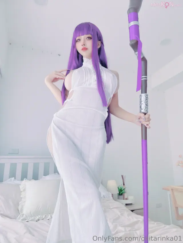 Coser@沖田凜花Rinka - Fern (52P)