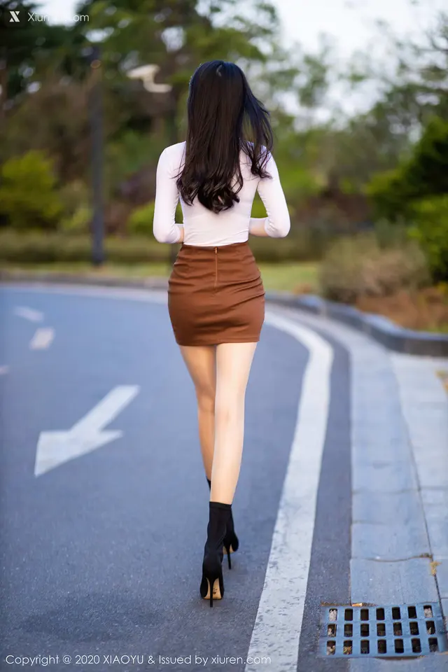 XiaoYu语画界 Vol.0387 言沫 (106 photos)