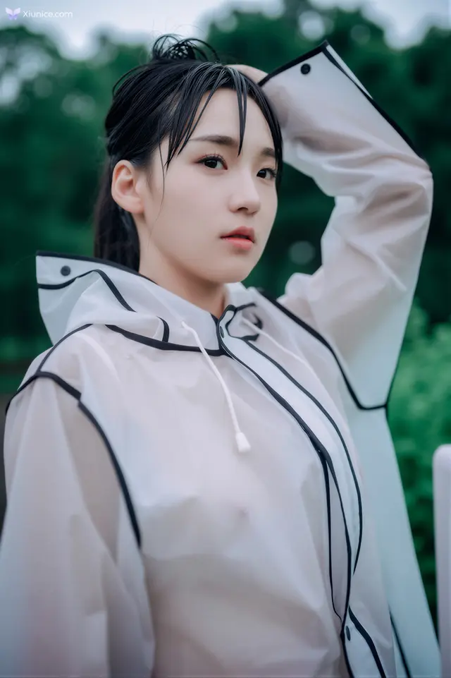 AI Refined DJAWA Photo – HENDOONG 혠둥이 – After the Rain (48 photos)