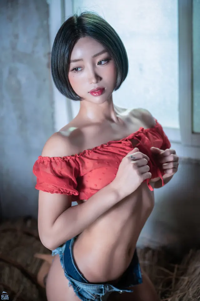[BLUECAKE] Booty Queen: Jean (+RED Ver.)