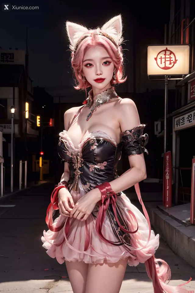 AI Girl – kaiysx作品 – DaJi (97 photos)