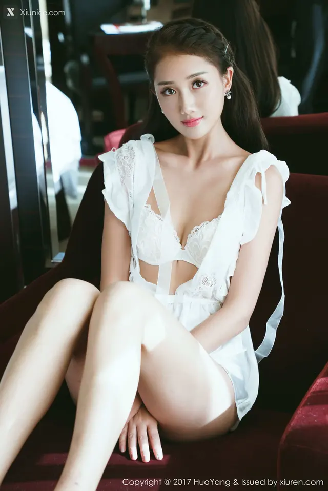HuaYang花漾 Vol.009 晴儿Anne (41 photos)