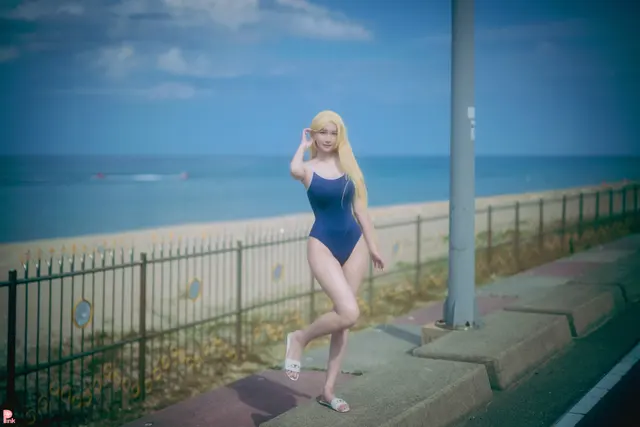 [PINK] Lee Ahrin: Meet Me in The Summer (90 photos)