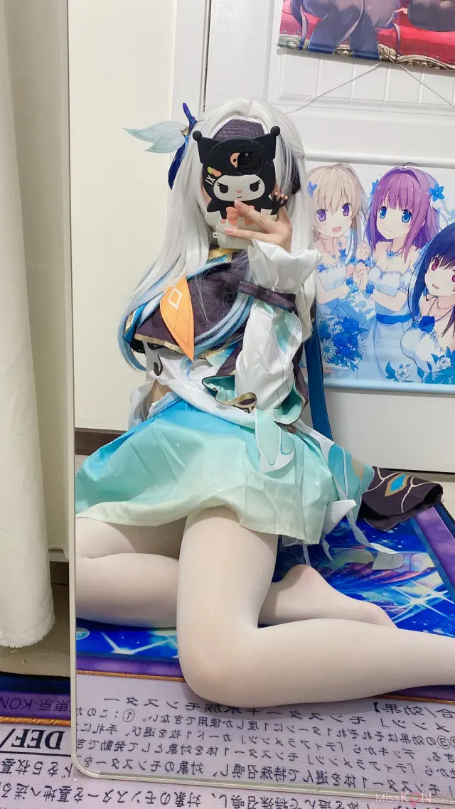Coser@白栎Shirly: 流萤 Firefly ホタル (76 photos + 11 videos)
