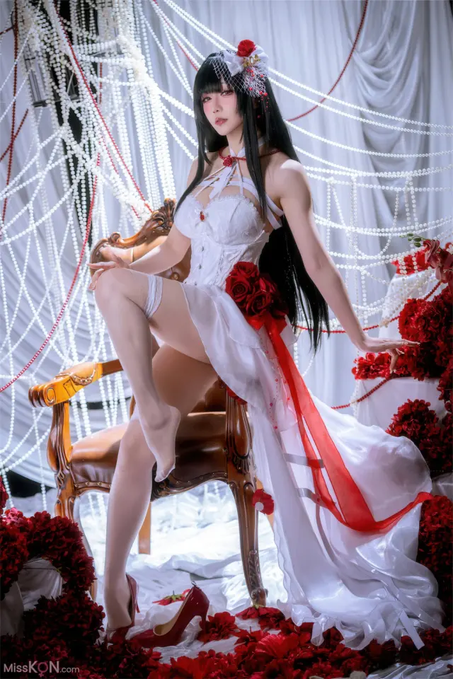 Coser@星之迟迟Hoshilily - Nikke米哈拉：羁绊锁链 (46P)