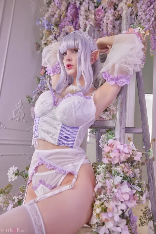 Coser@Hologana - Emilia Lingerie (27P)