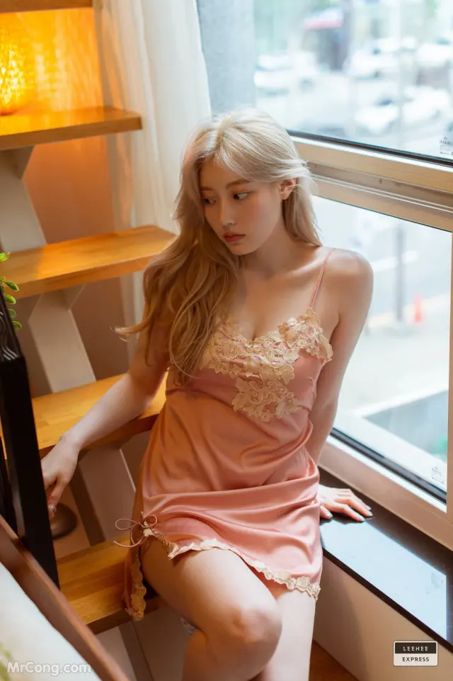 [LE] LEDG-077: Jeong Ah (정아) (50 photos)