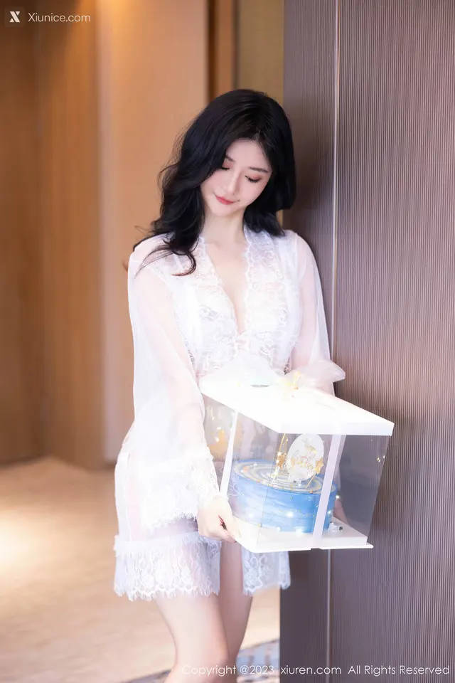 Xiuren秀人网 No.7348 幼幼 (80 photos)
