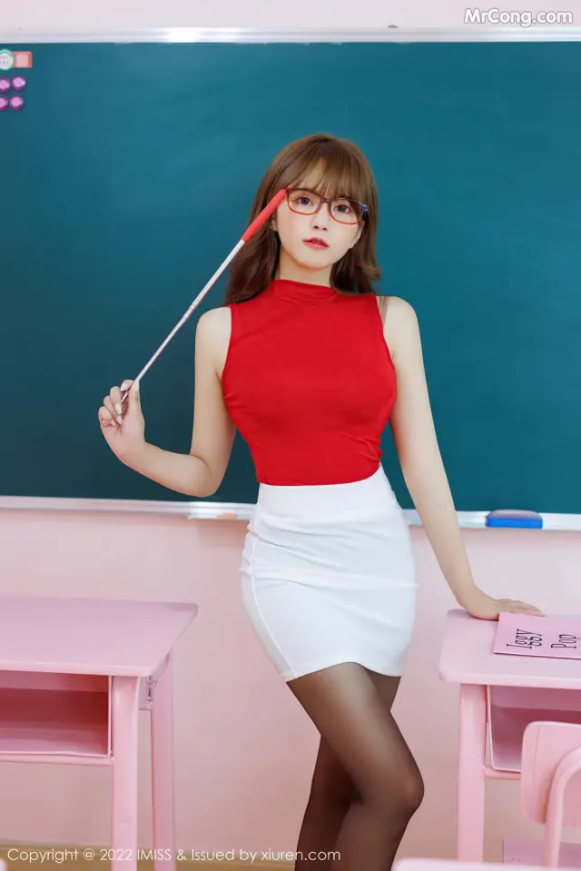 IMISS Vol.670: Zhang Si Yun (张思允Nice) (74 photos)