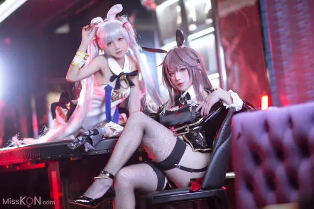 Coser@刺青Poi: 阿布鲁奇公爵 荷官 (32 photos)