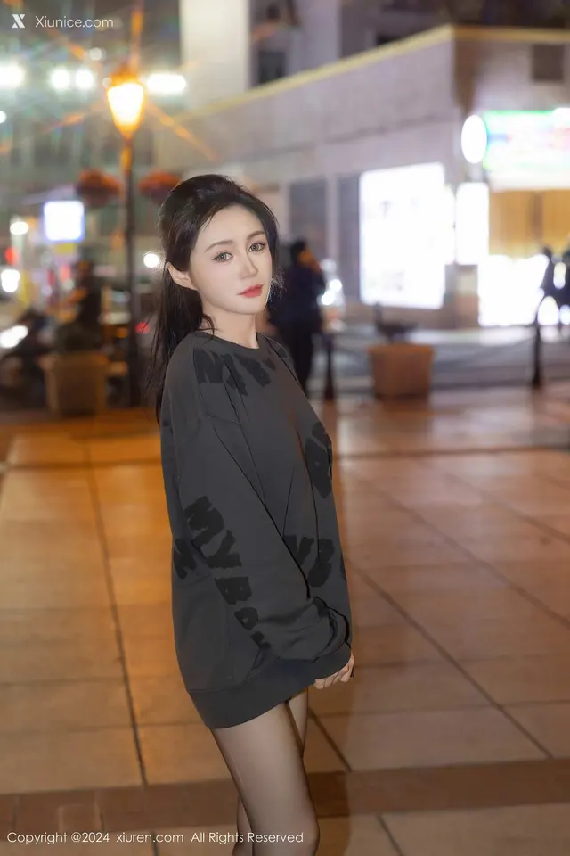 Xiuren秀人网 No.8285 林幼一 (56 photos)