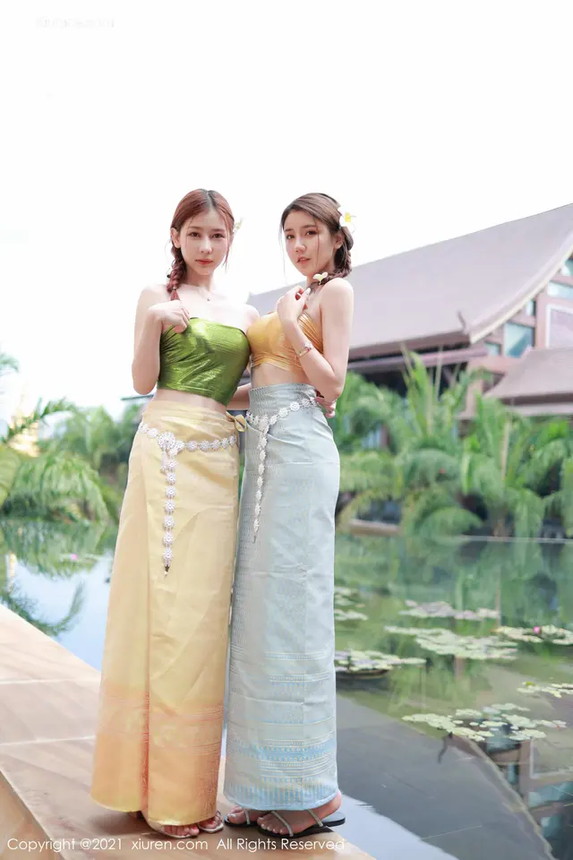 Xiuren秀人网 No.3462 模特合集 (51 photos)