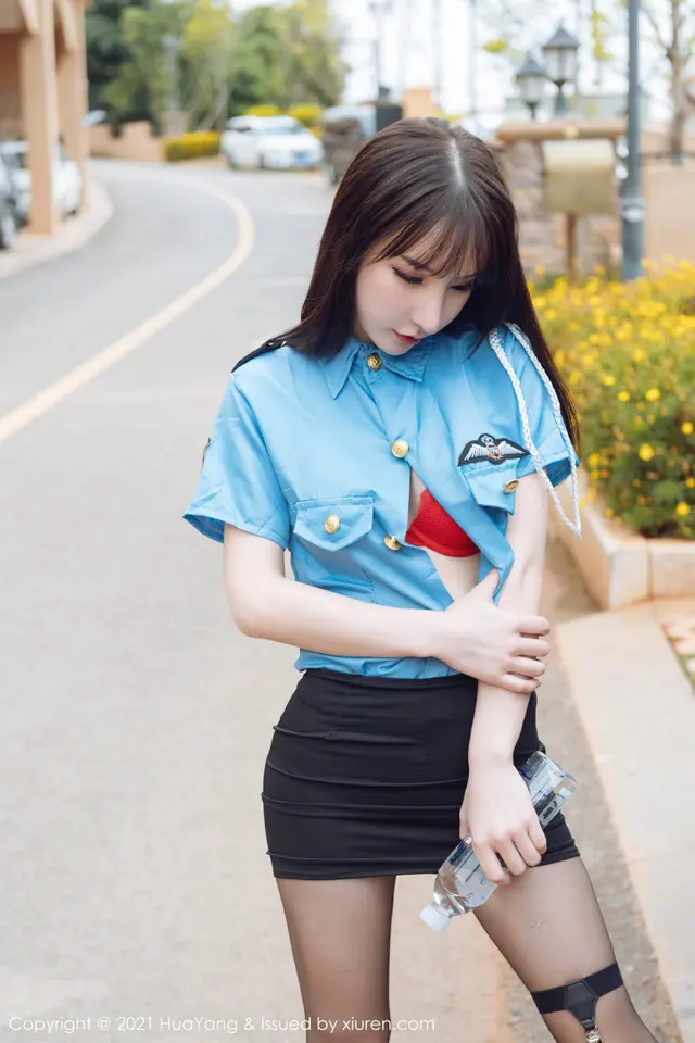 HuaYang Vol.351 Zhou Yuxi (周于希Sandy) (60 photos)
