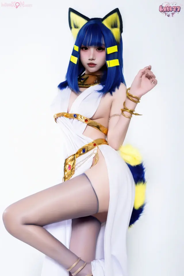 Coser@柒柒要乖哦 - 埃及猫 (36 photos)