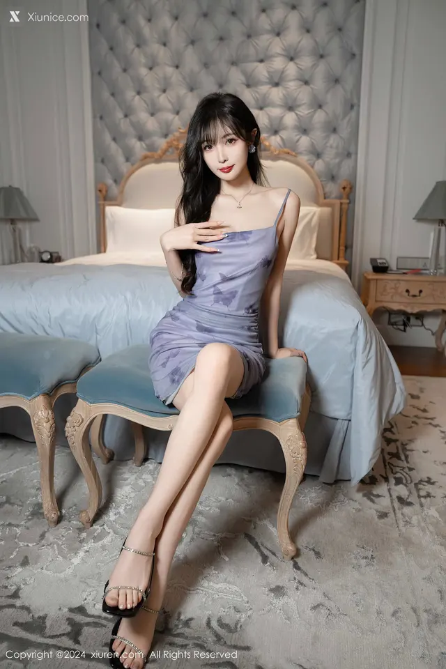 Xiuren秀人网 No.8915 林星阑 (84 photos)
