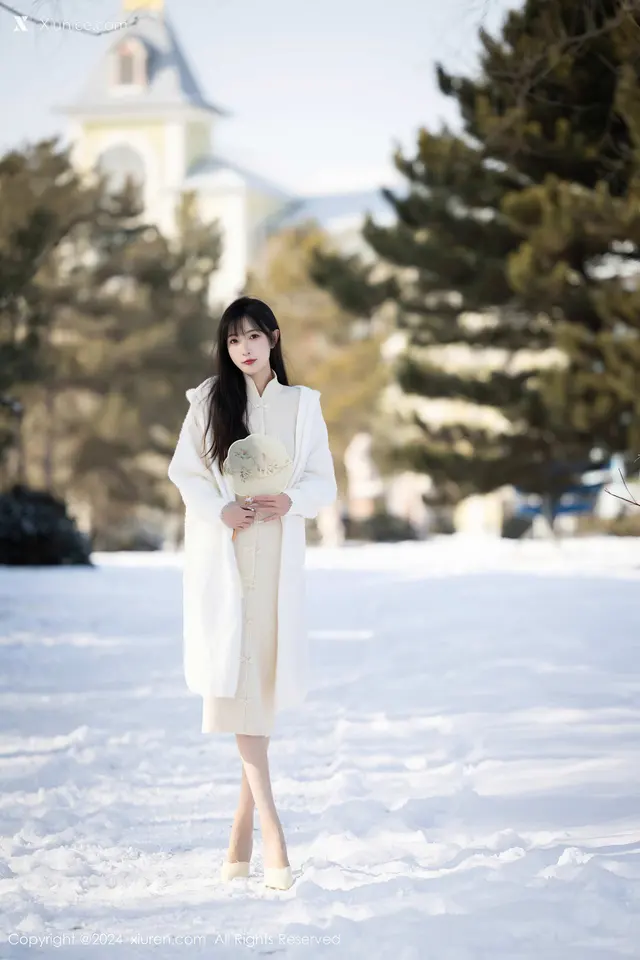 Xiuren秀人网 No.8307 林星阑 (82 photos)