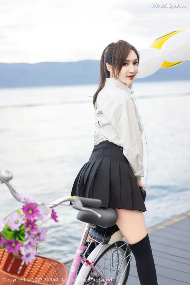 YouMi Vol.903: Zhou Yan Xi (Carol周妍希) (101 photos)