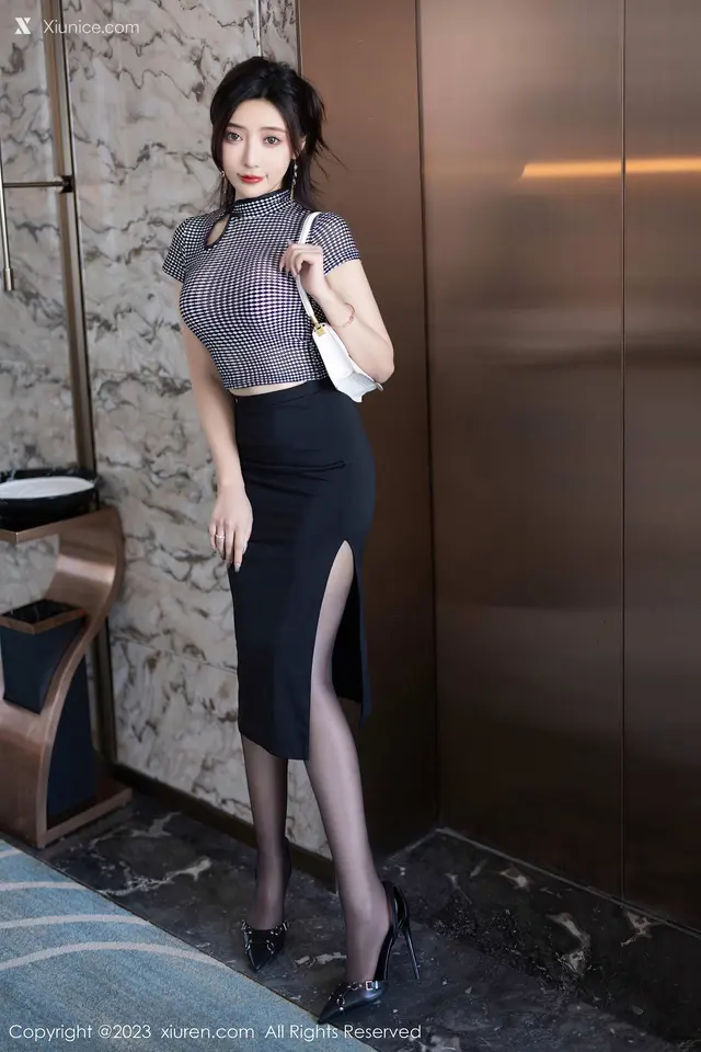 Xiuren秀人网 No.7703 王馨瑶yanni (82 photos)
