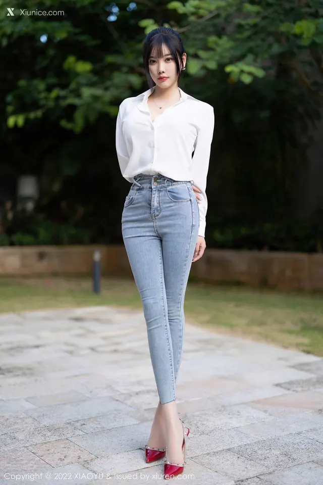 XiaoYu语画界 Vol.0846 杨晨晨Yome (85 photos)