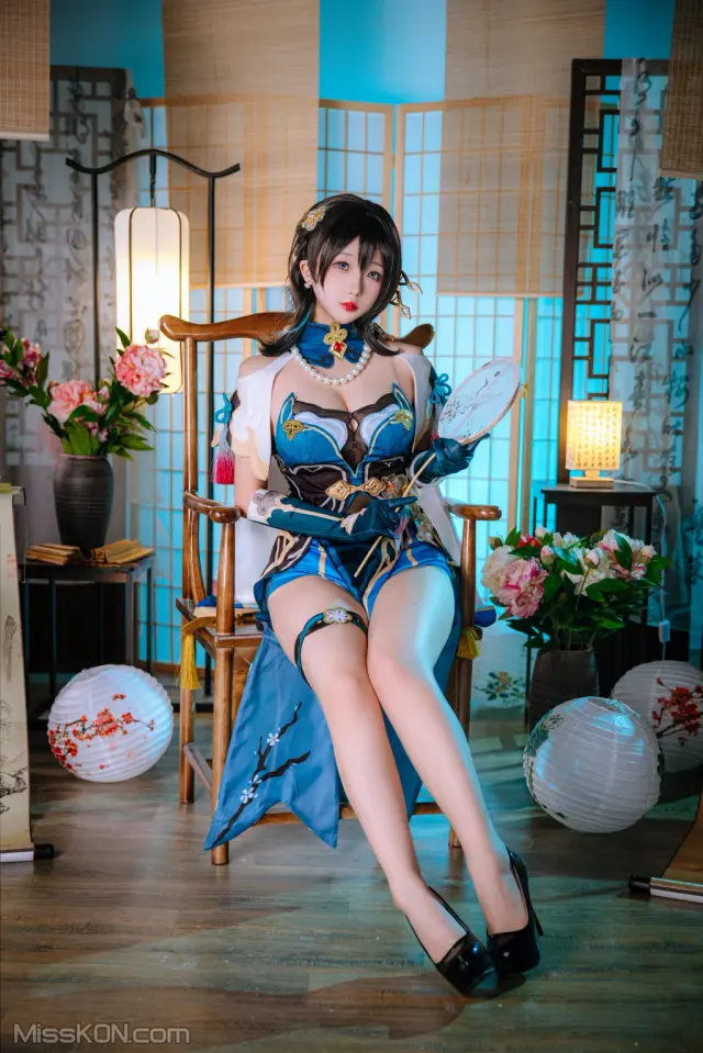 Coser@日奈娇: 阮梅 (30 photos)