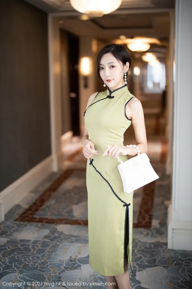 MyGirl Vol.551 Yanni – Wang Xin Yao (王馨瑶) (77 photos)